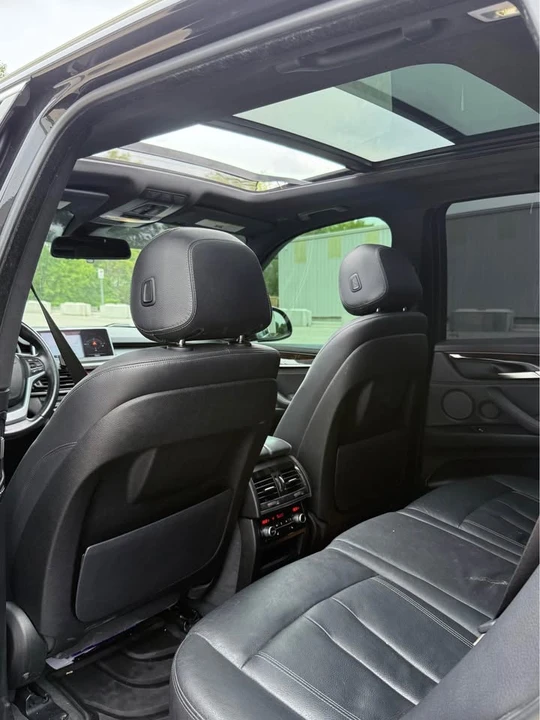 2017 BMW F15 X5 - Image 8 of 14
