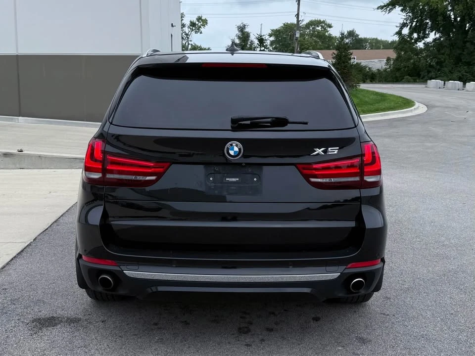2017 BMW F15 X5 - Image 6 of 14