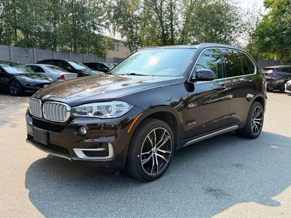 2017 BMW F15 X5 - Image 4 of 10