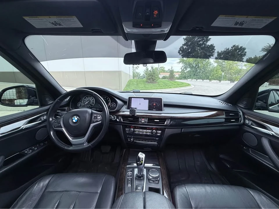 2017 BMW F15 X5 - Image 5 of 14