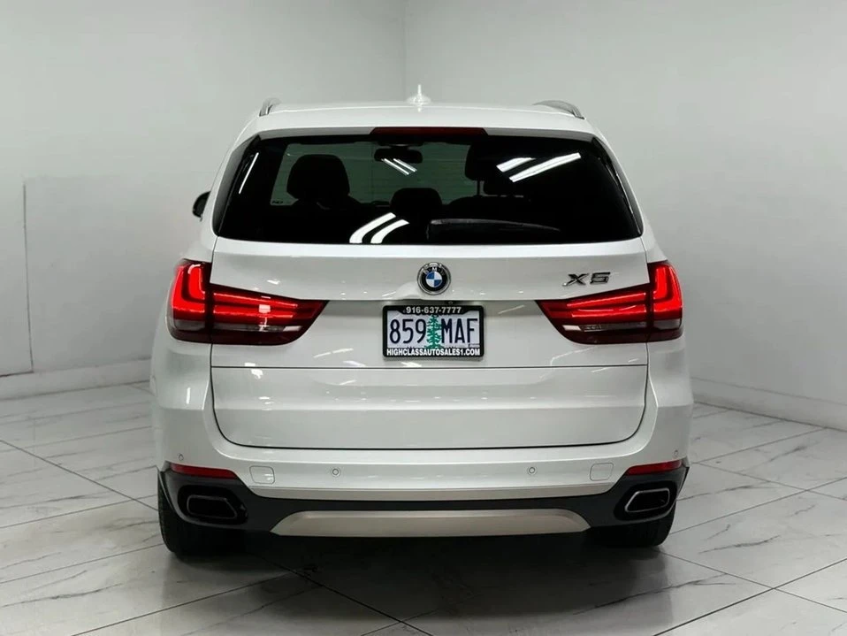 2017 BMW F15 X5 - Image 9 of 20
