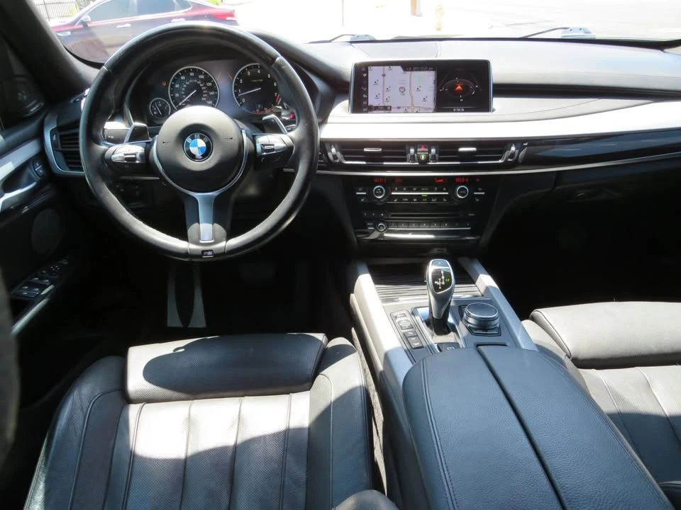 2017 BMW F15 X5 - Image 14 of 20