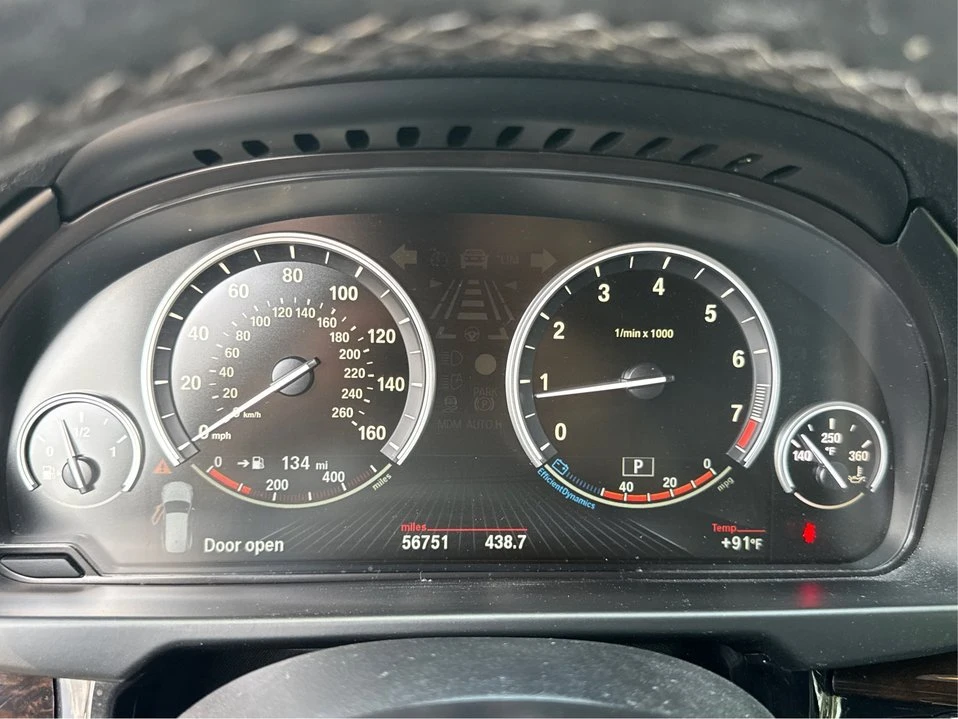 2017 BMW F15 X5 - Image 17 of 20