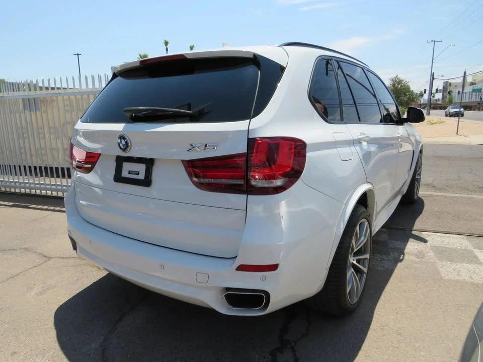 2017 BMW F15 X5 - Image 6 of 20