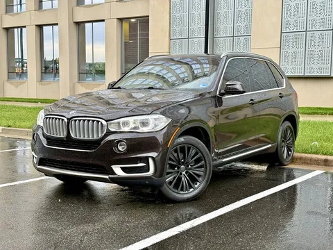 2017 BMW X5 35i xDrive