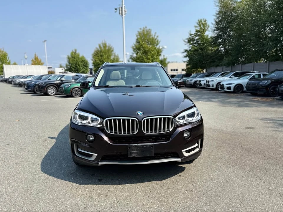 2017 BMW F15 X5 - Image 8 of 12