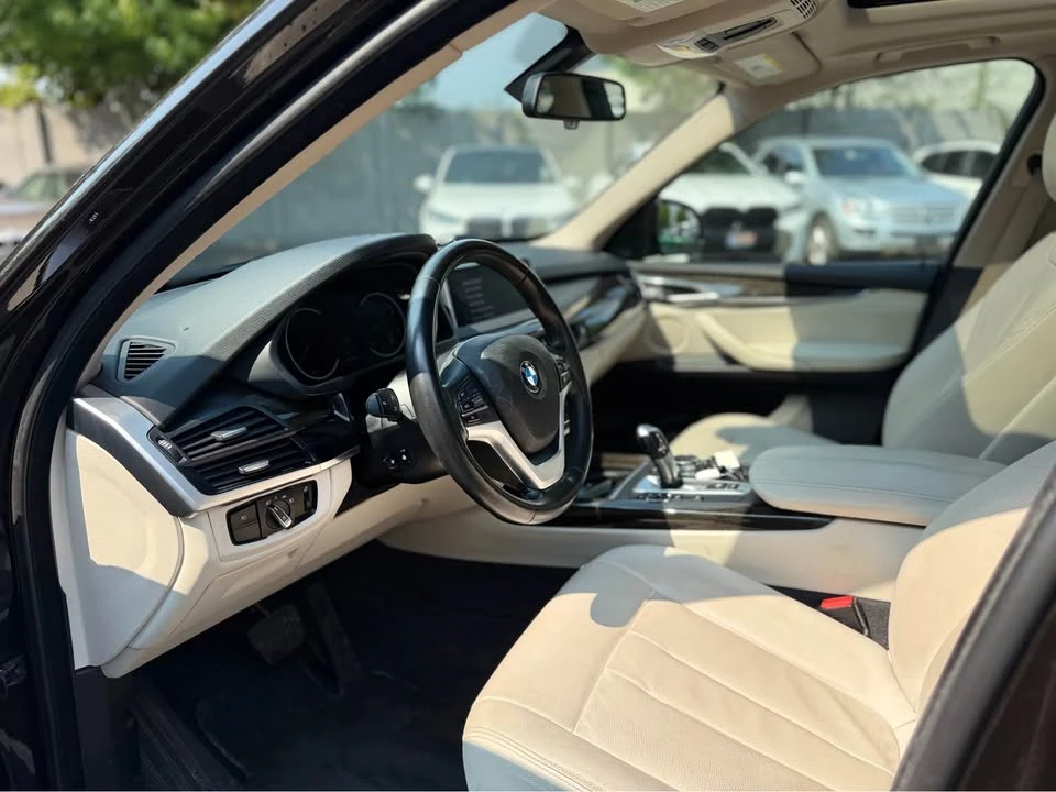 2017 BMW F15 X5 - Image 11 of 12
