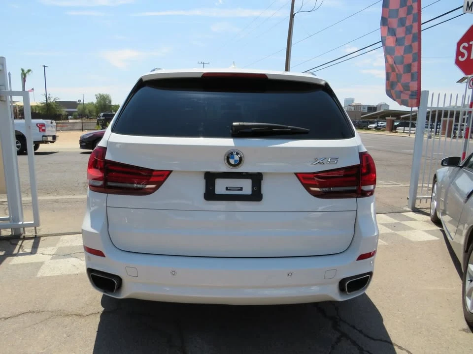 2017 BMW F15 X5 - Image 5 of 20
