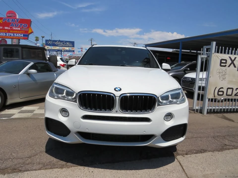 2017 BMW F15 X5 - Image 10 of 20
