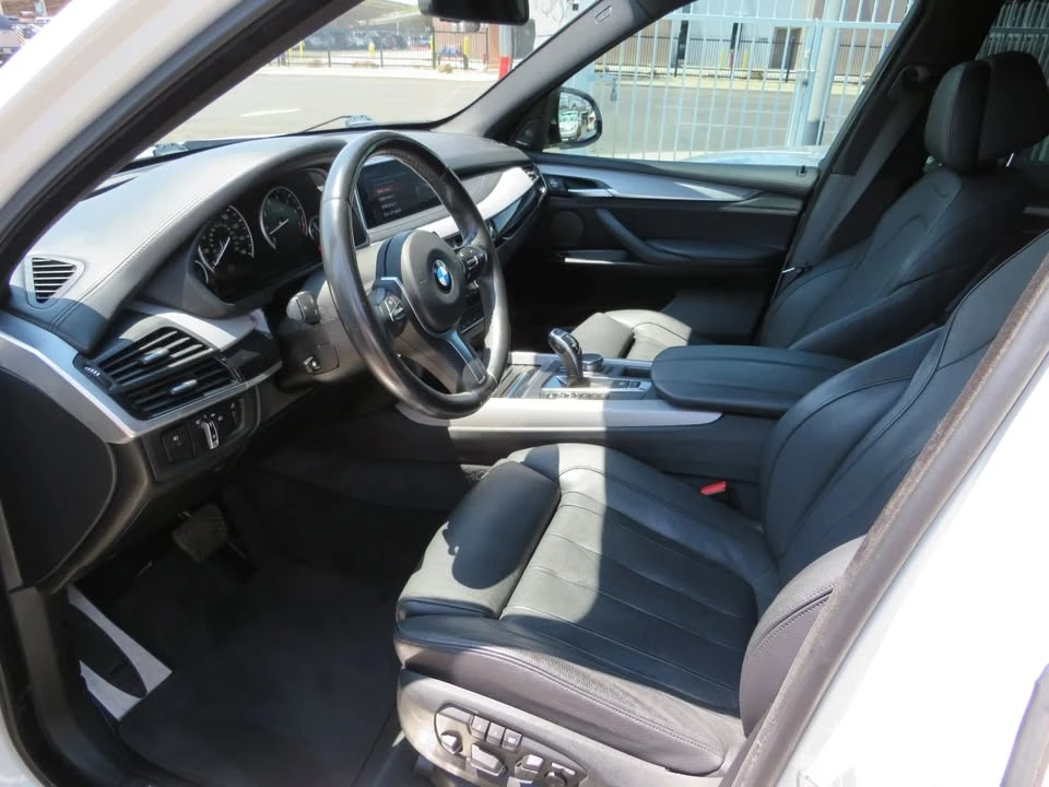 2017 BMW F15 X5 - Image 12 of 20
