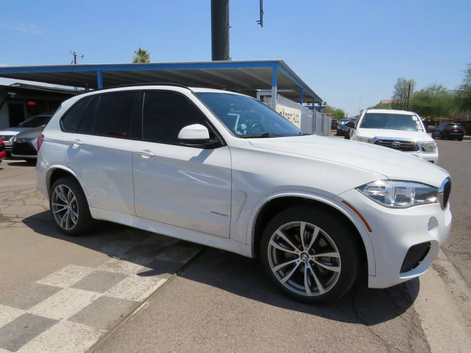 2017 BMW F15 X5 - Image 7 of 20