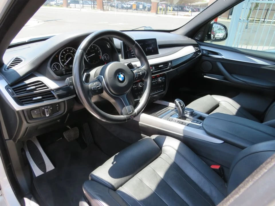2017 BMW F15 X5 - Image 13 of 20