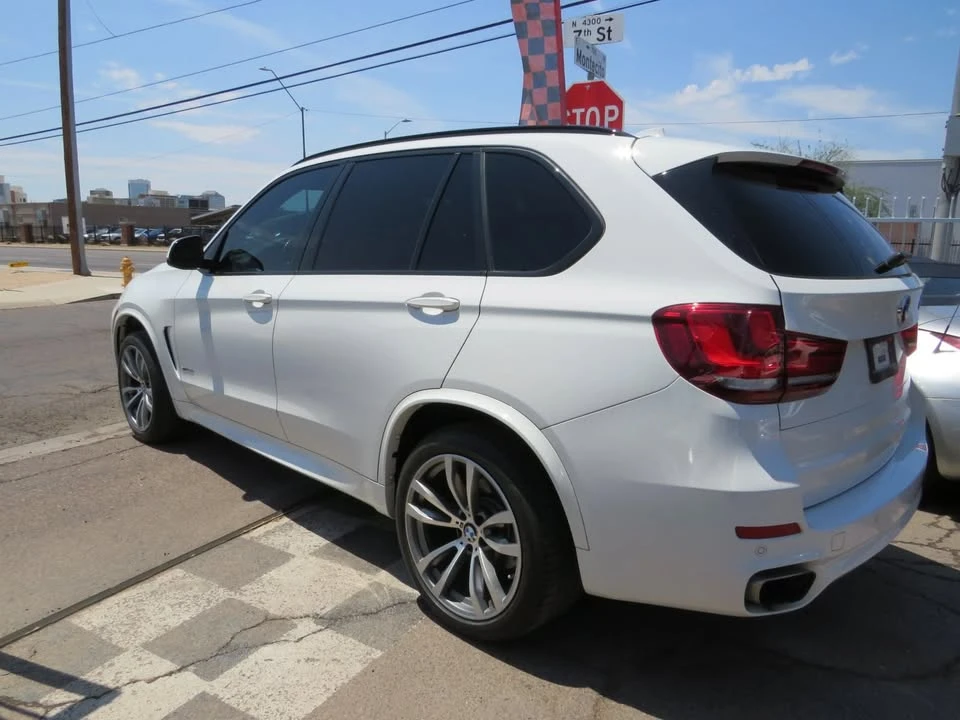 2017 BMW F15 X5 - Image 3 of 20