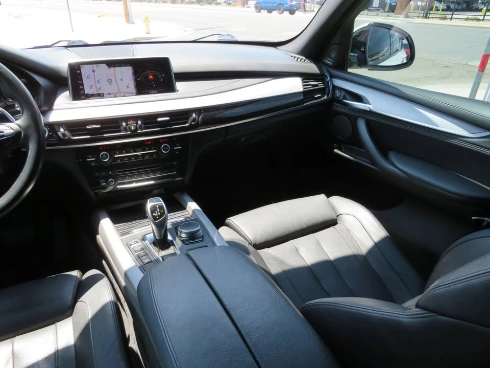 2017 BMW F15 X5 - Image 15 of 20