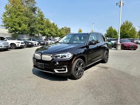 2017 BMW X5 xDrive35i