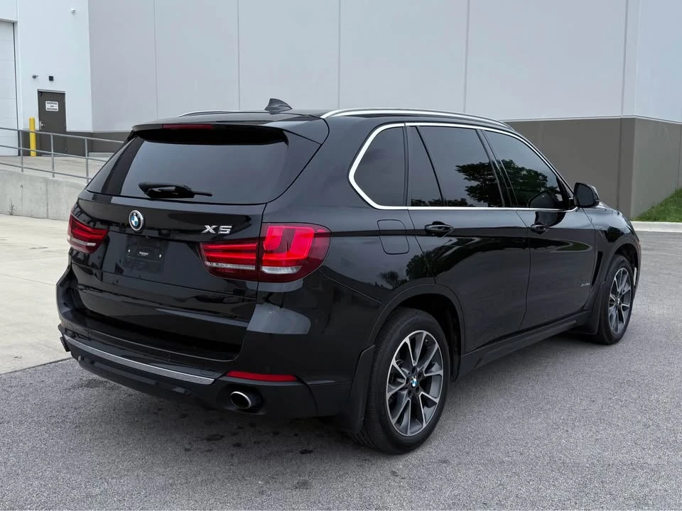 2017 BMW F15 X5 - Image 2 of 14