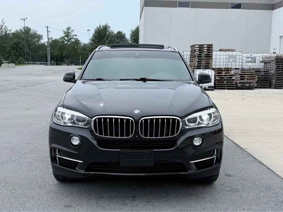 2017 BMW F15 X5 - Image 3 of 14
