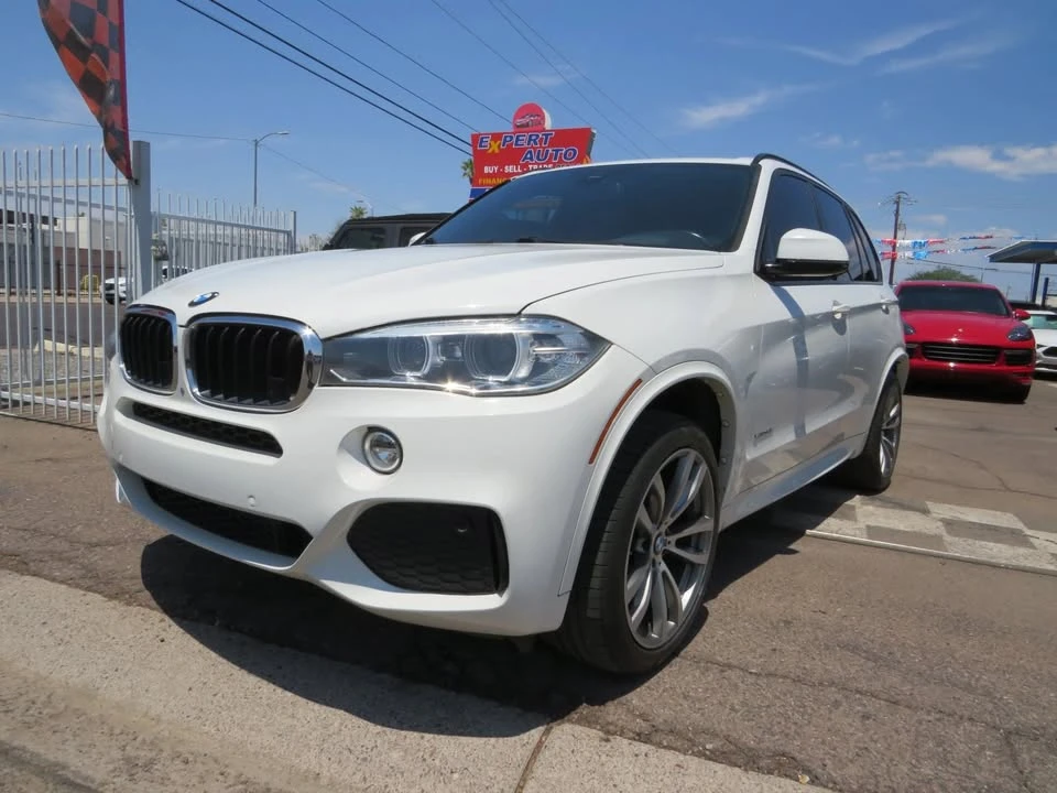 2017 BMW F15 X5 - Image 11 of 20