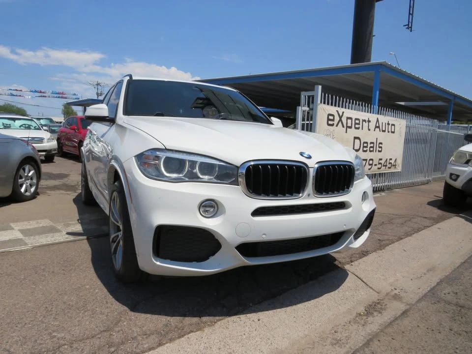 2017 BMW F15 X5 - Image 9 of 20