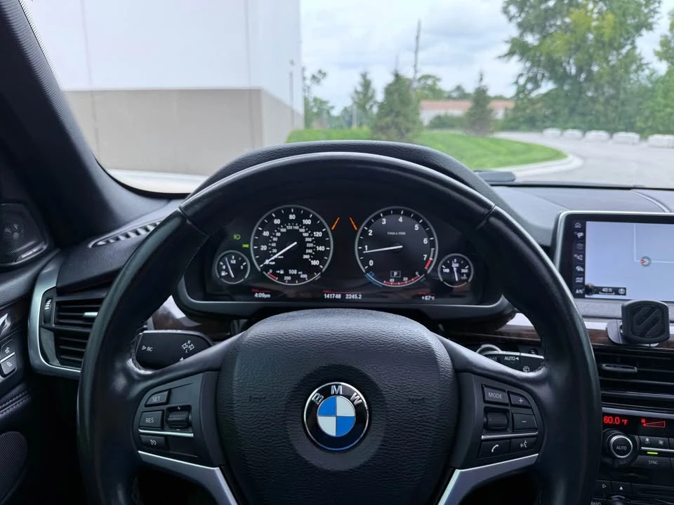 2017 BMW F15 X5 - Image 9 of 14
