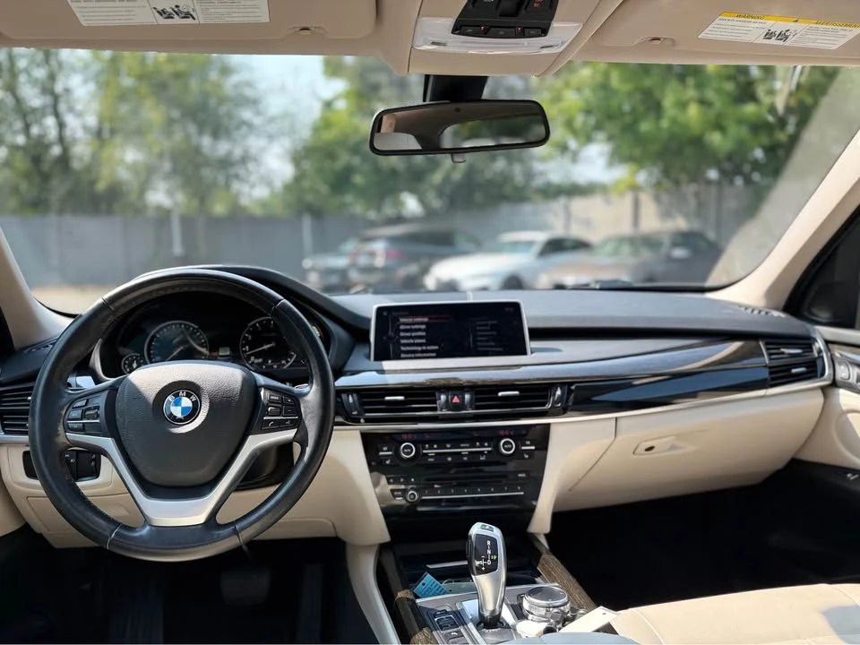 2017 BMW F15 X5 - Image 9 of 12