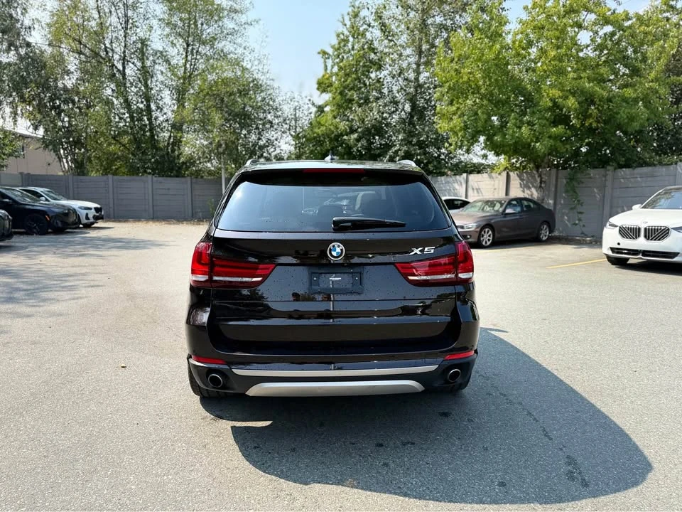 2017 BMW F15 X5 - Image 4 of 12