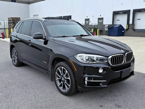 2017 BMW X5