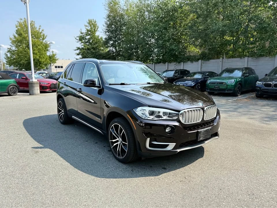 2017 BMW F15 X5 - Image 7 of 12