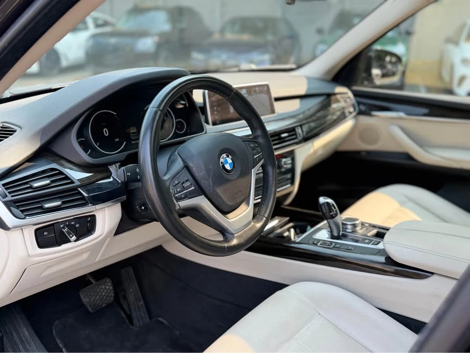 2017 BMW F15 X5 - Image 5 of 10
