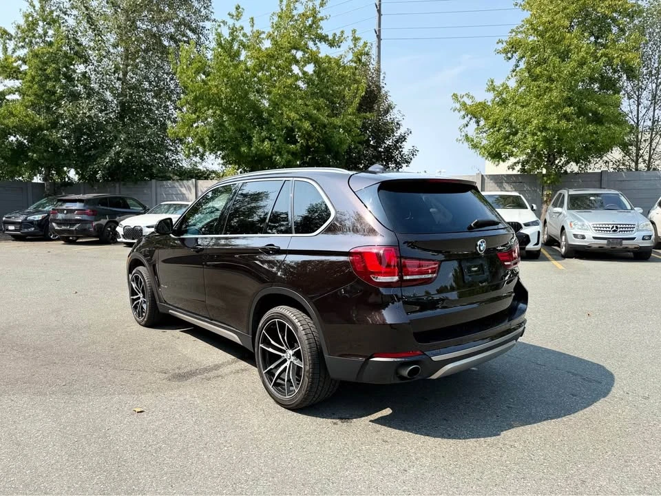 2017 BMW F15 X5 - Image 3 of 12