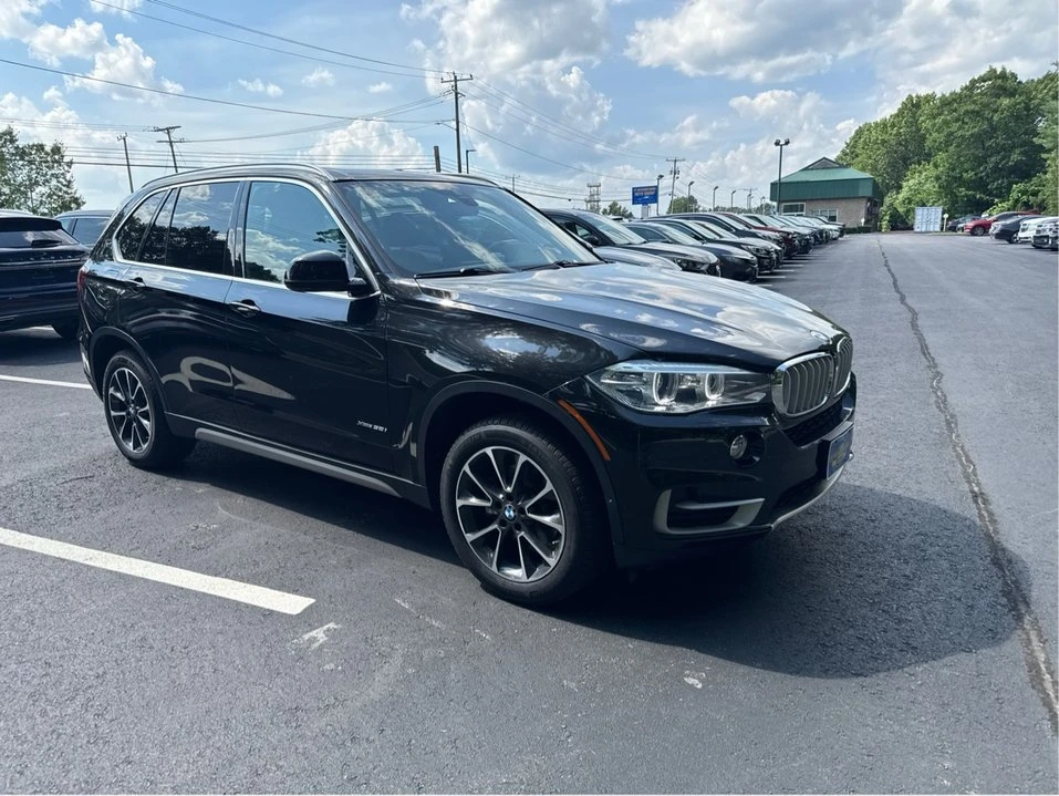 2017 BMW F15 X5 - Image 2 of 20