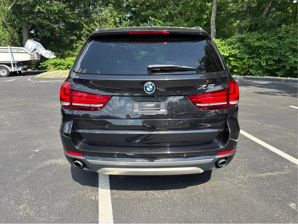 2017 BMW F15 X5 - Image 6 of 20