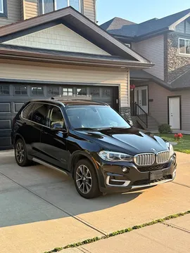 2017 BMW X5 35i xDrive