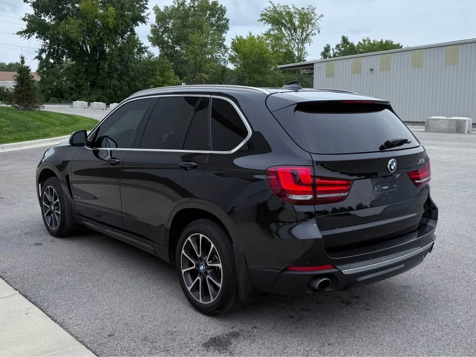 2017 BMW F15 X5 - Image 12 of 14