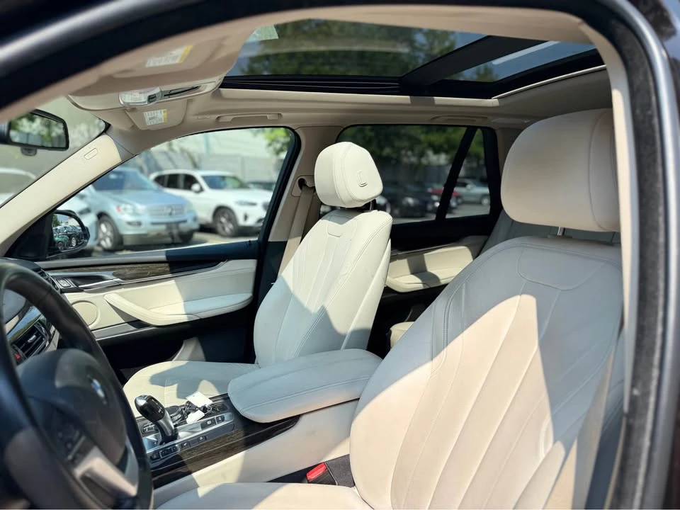 2017 BMW F15 X5 - Image 12 of 12