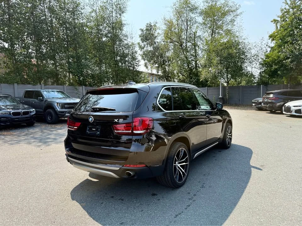 2017 BMW F15 X5 - Image 5 of 12