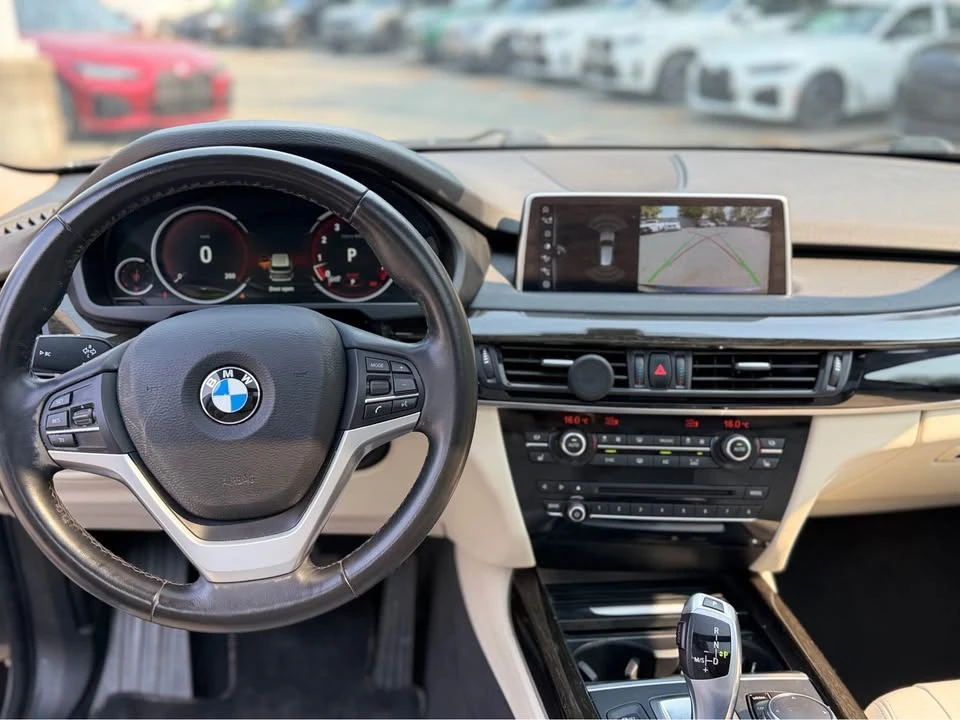 2017 BMW F15 X5 - Image 8 of 10