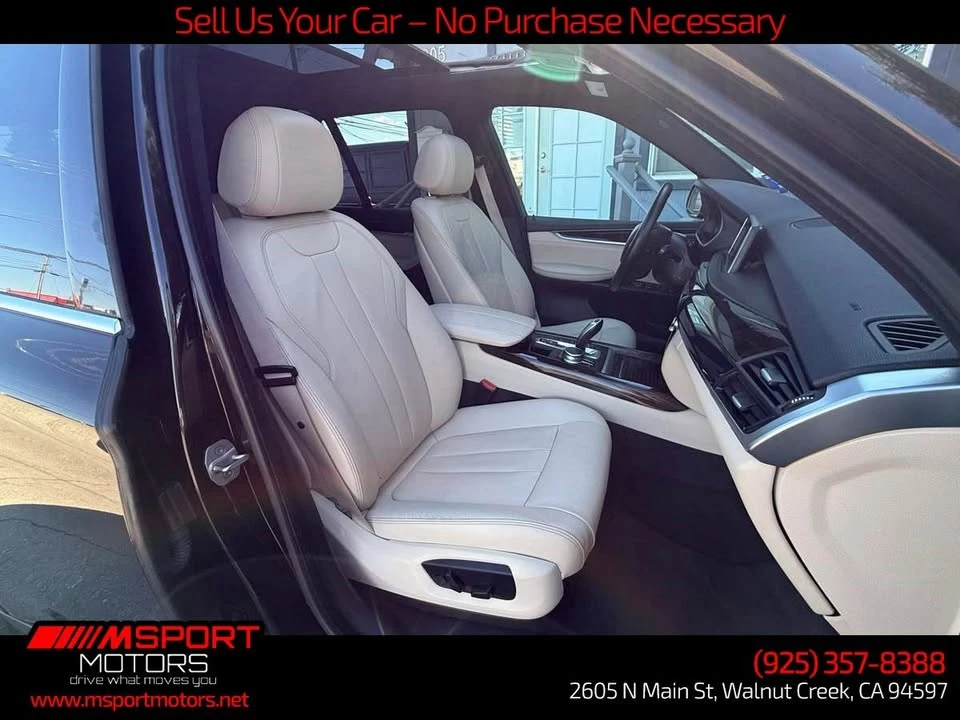 2017 BMW F15 X5 - Image 11 of 20
