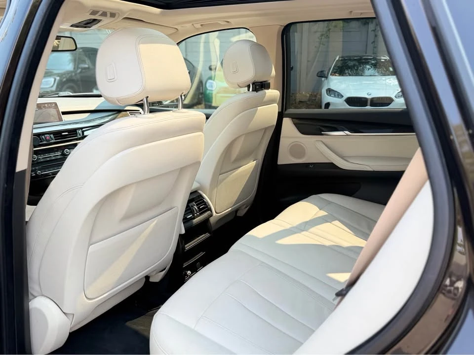 2017 BMW F15 X5 - Image 7 of 10
