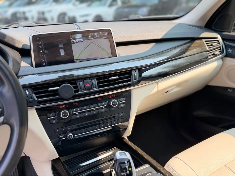 2017 BMW F15 X5 - Image 9 of 10