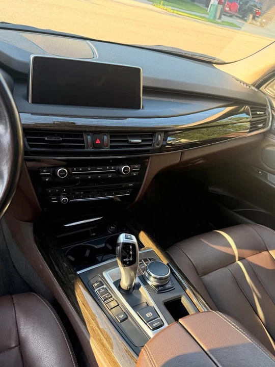 2017 BMW F15 X5 - Image 8 of 12