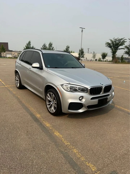2017 BMW F15 X5 - Image 3 of 17