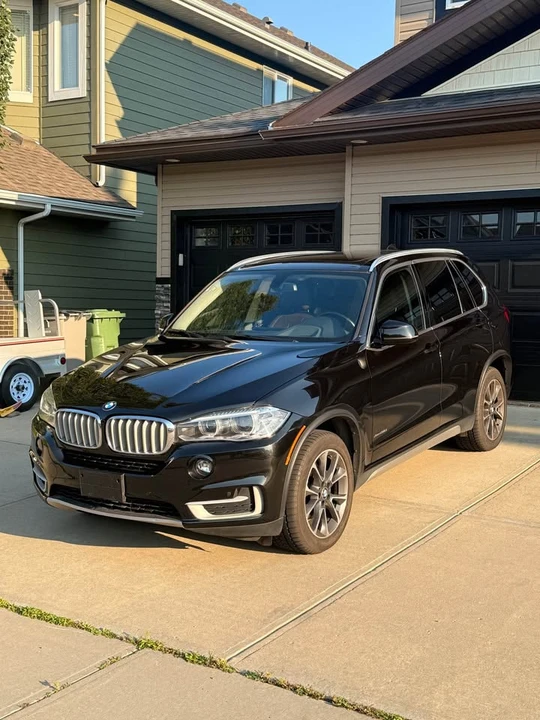 2017 BMW F15 X5 - Image 3 of 12