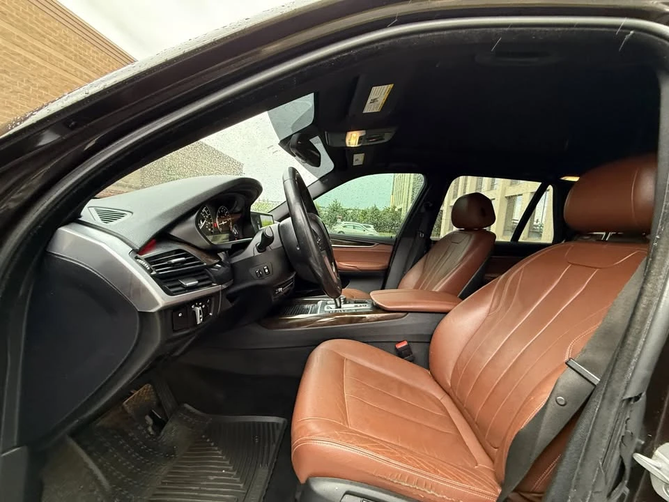 2017 BMW F15 X5 - Image 11 of 20