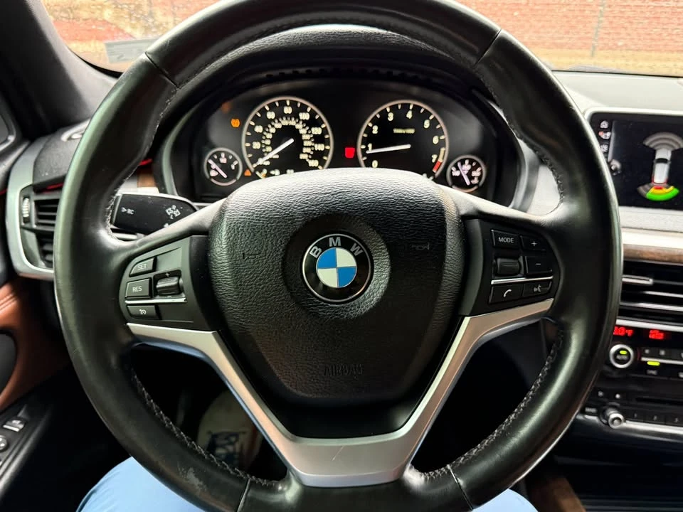 2017 BMW F15 X5 - Image 18 of 20