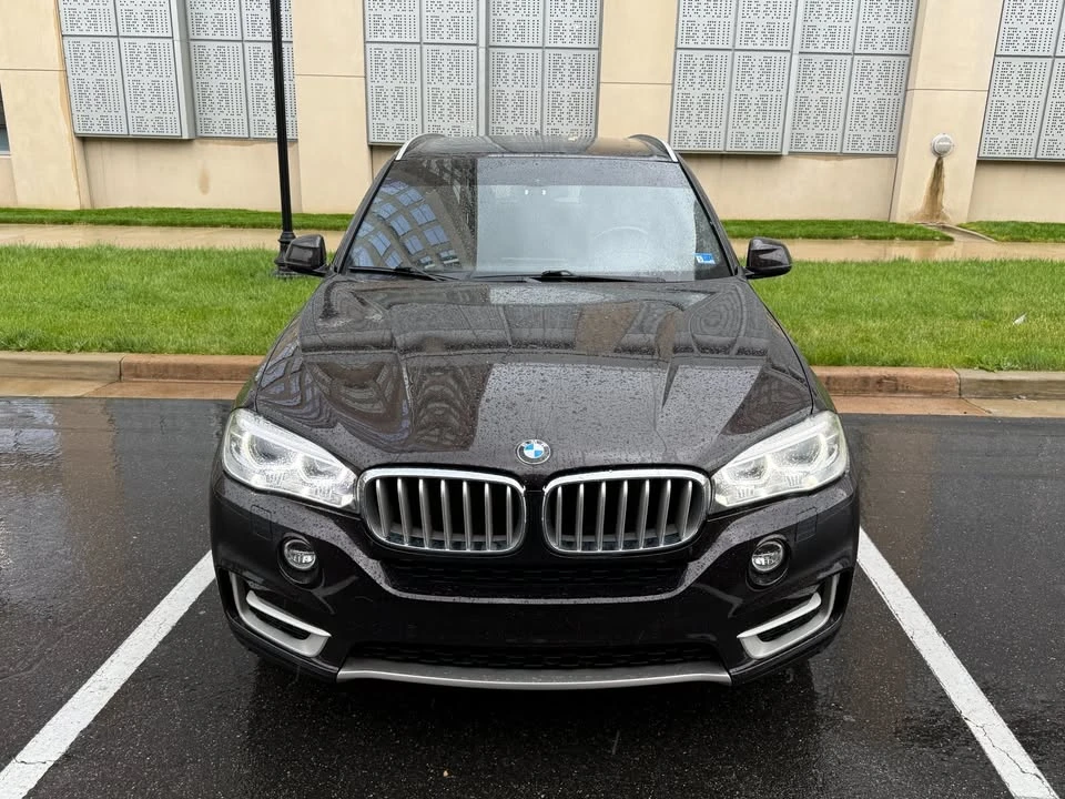2017 BMW F15 X5 - Image 4 of 20