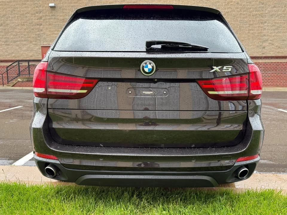 2017 BMW F15 X5 - Image 7 of 20