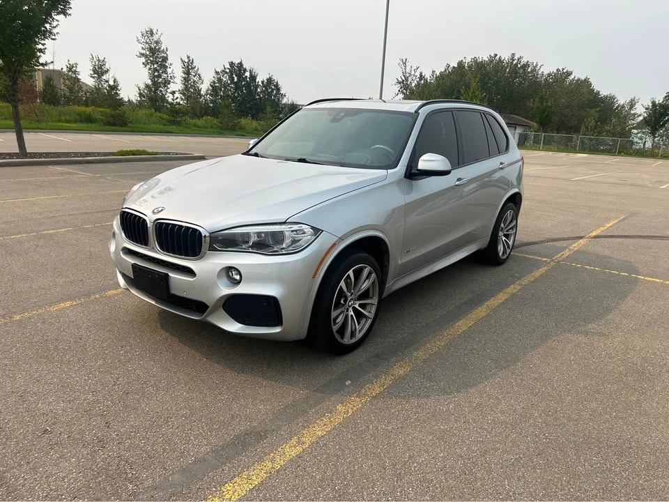 2017 BMW F15 X5 - Image 7 of 17