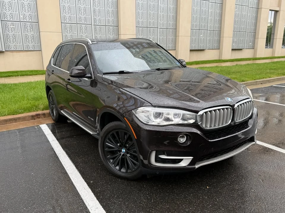 2017 BMW F15 X5 - Image 3 of 20