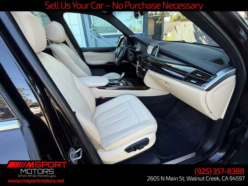 2017 BMW F15 X5 - Image 12 of 20